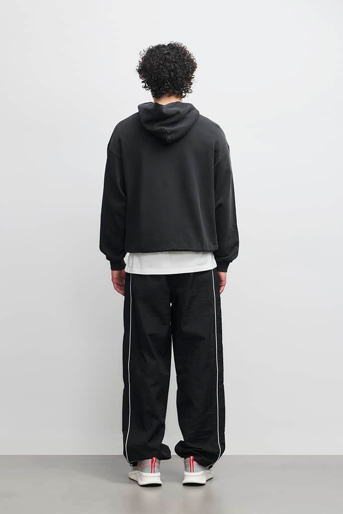 ARKK Apparel ARKK Core Boxy Hoodie | Black Hoodie